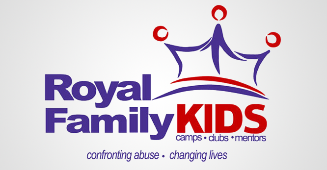 Royal Family Kids - Camps, clubs, mentors - Confronting abuse, changing lives