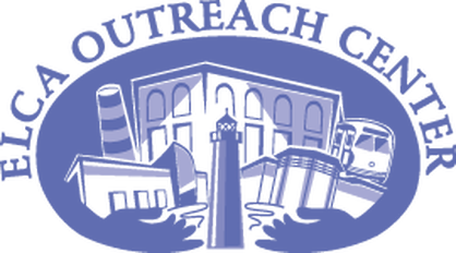 ELCA Outreach Center logo